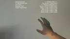 Hand Tracking Streamer screenshot 2