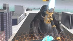 Kaiju Battle Simulator screenshot 4