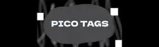 Pico Tags hero image