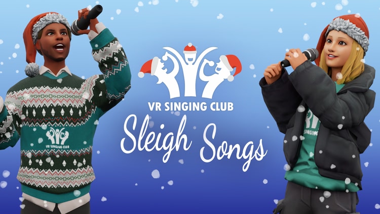 Developer update image for Sleigh Songs is live!