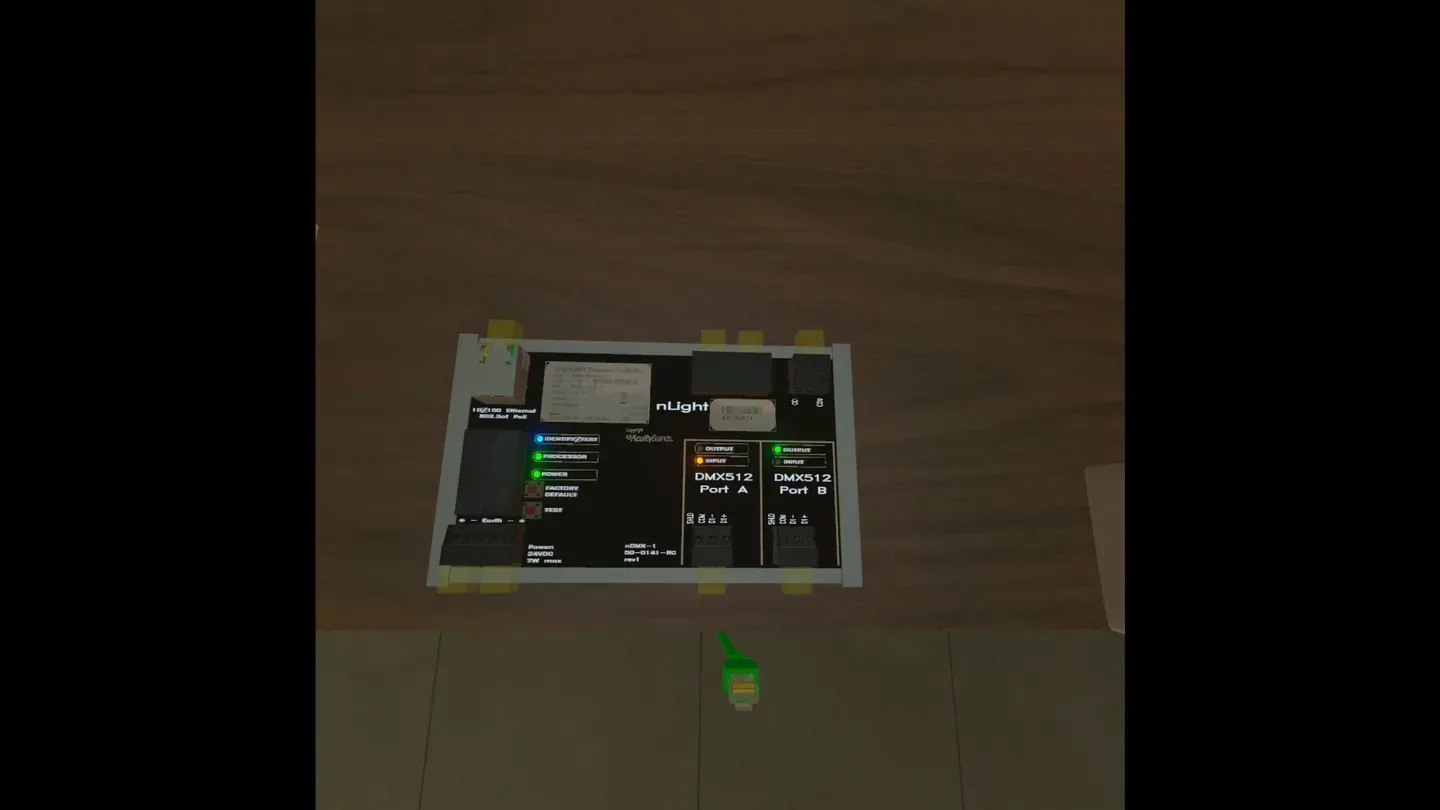 nLight Snapshot VR cover image