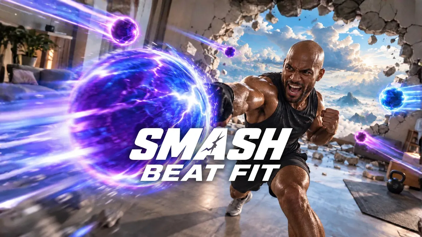 Smash Beat Fit: XR Cardio Workout trailer 0