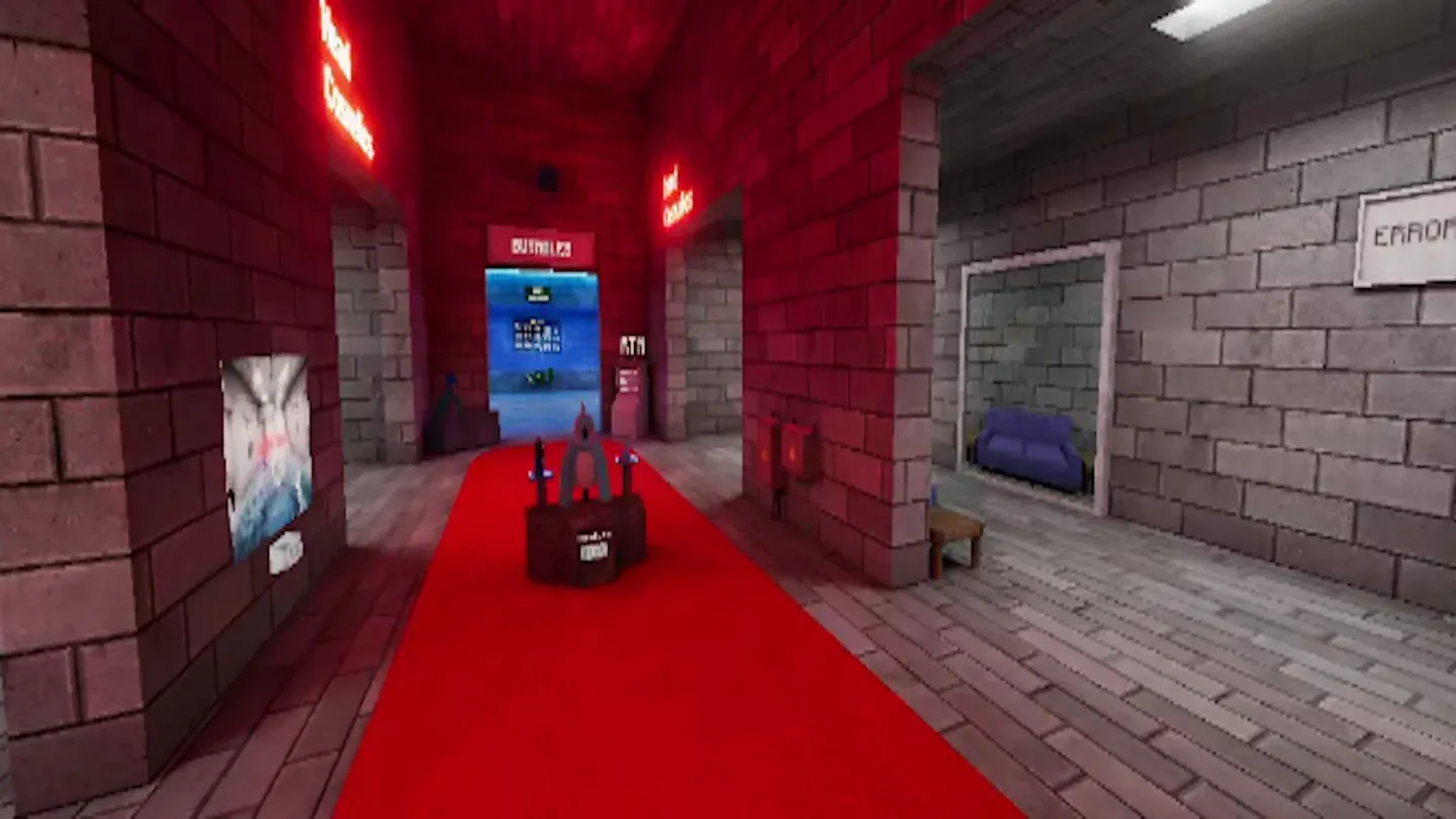 Chimp Lab PVP cover image