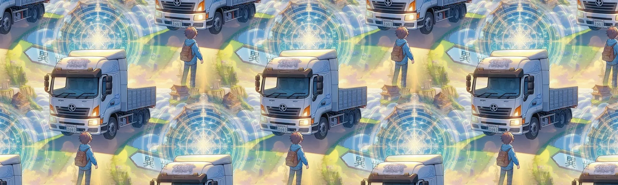 お願い トラックくん - Onegai Truck-kun