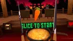 Panda Cooking -Soup Slicing Master screenshot 0
