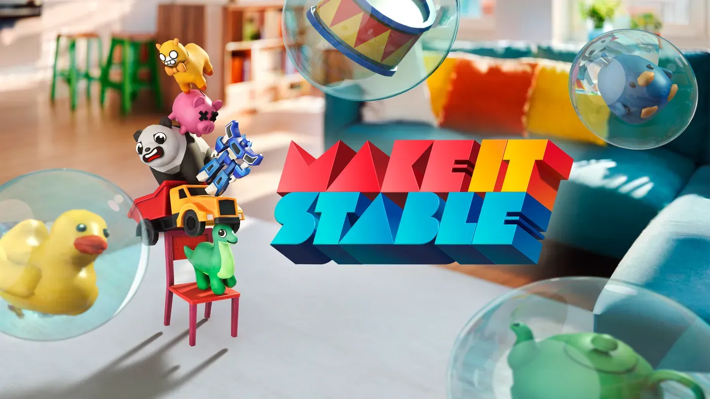 Make It Stable - Kids & Family Fun! trailer 0