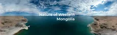 Nature of Western Mongolia hero image