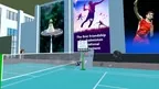 Badminton Battle screenshot 2