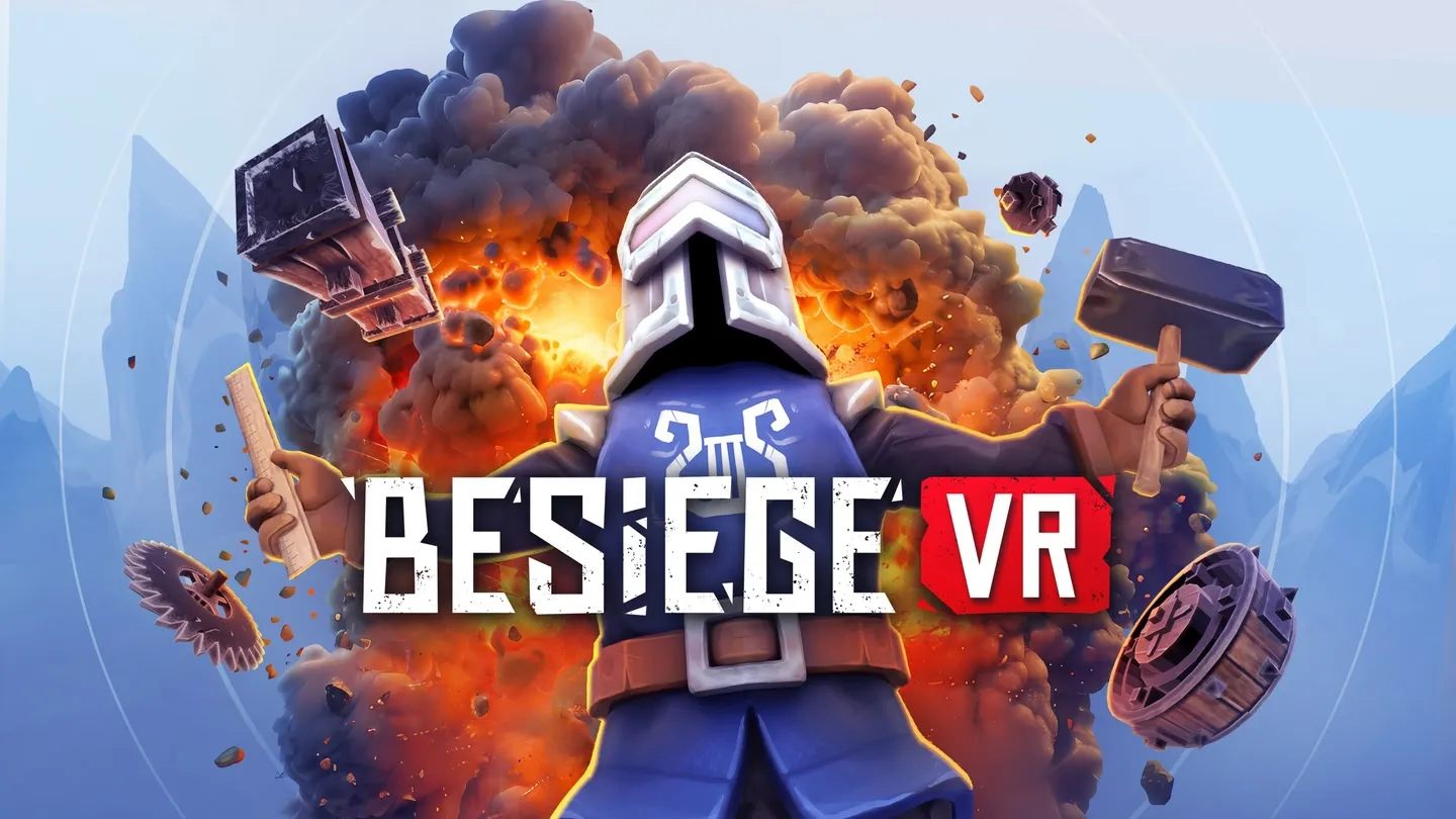 Besiege VR trailer 0