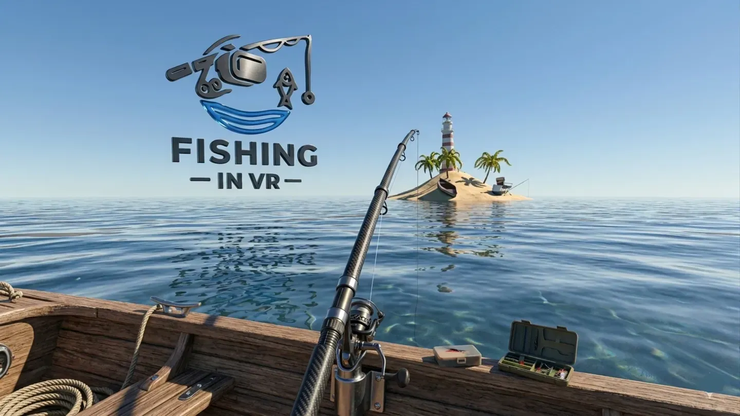 Fishing In VR trailer 0