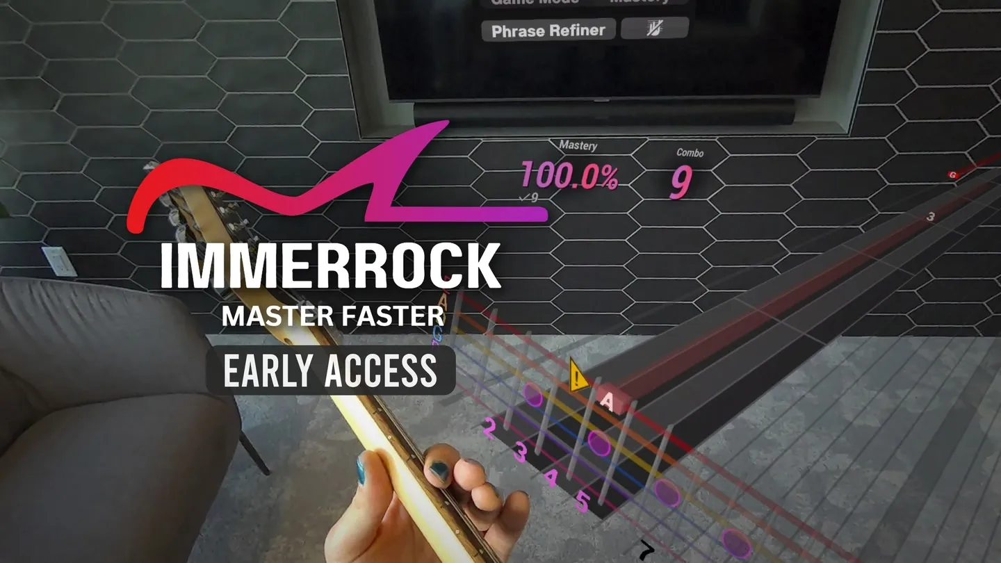 IMMERROCK trailer 0