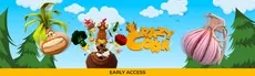 Crazy Cook hero image