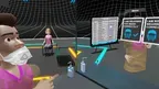 COVID-19 VR Strikes Back screenshot 5