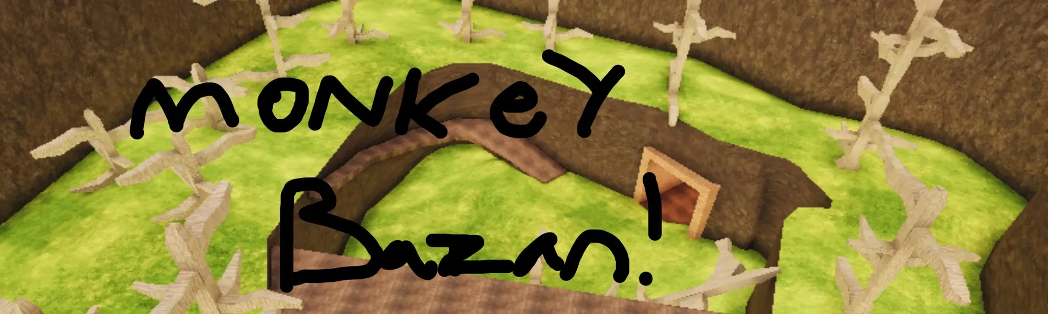 Monkey Bazan!