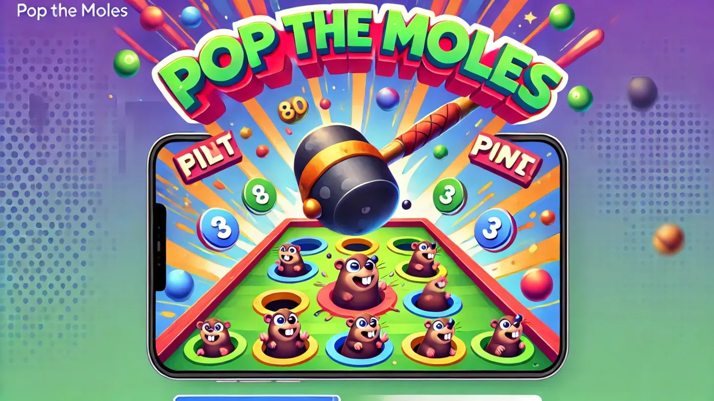 Pop the Moles trailer 0