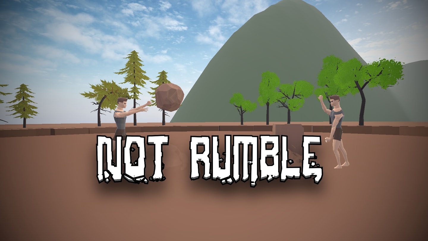 Not Rumble trailer 0