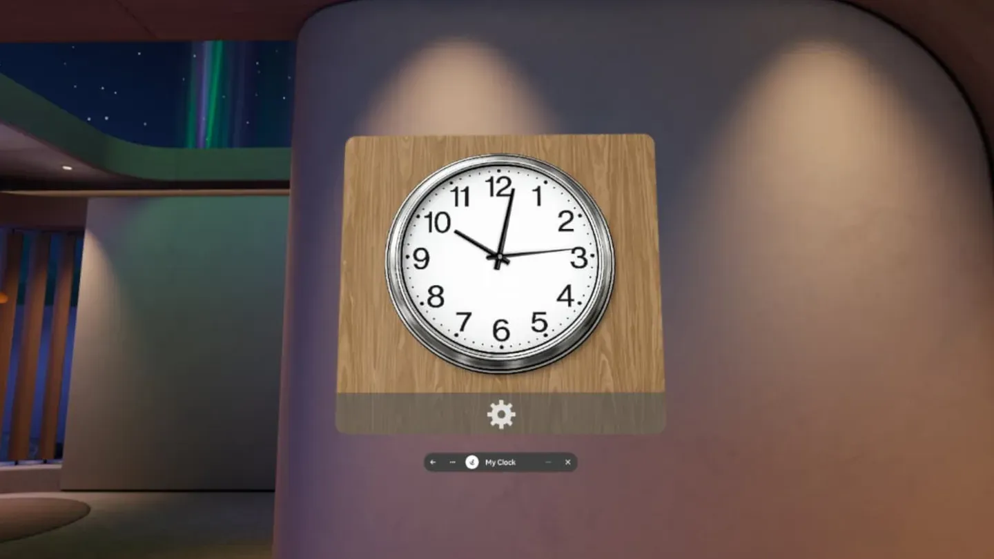 My Clock cover image