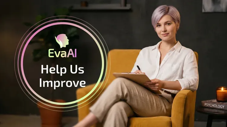 Developer update image for Help Us Improve EvaAI!