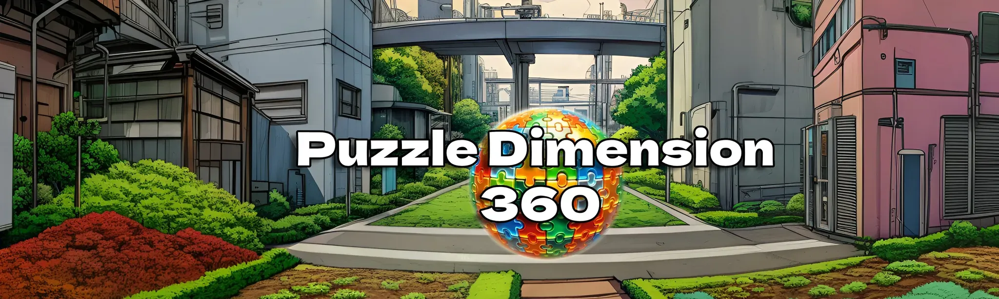 Puzzle Dimension 360