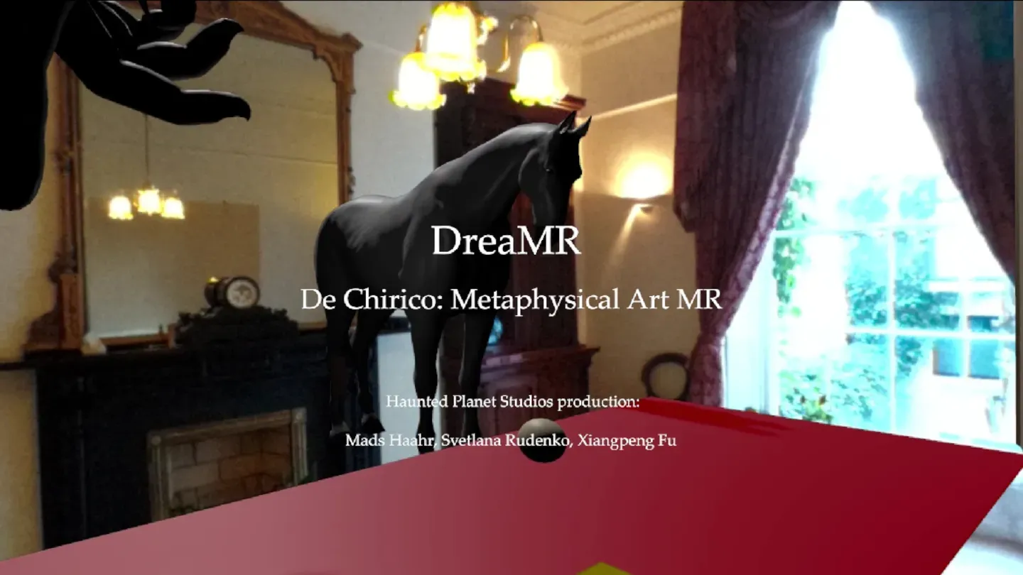 Giorgio de Chirico: Metaphysical Art MR trailer 0