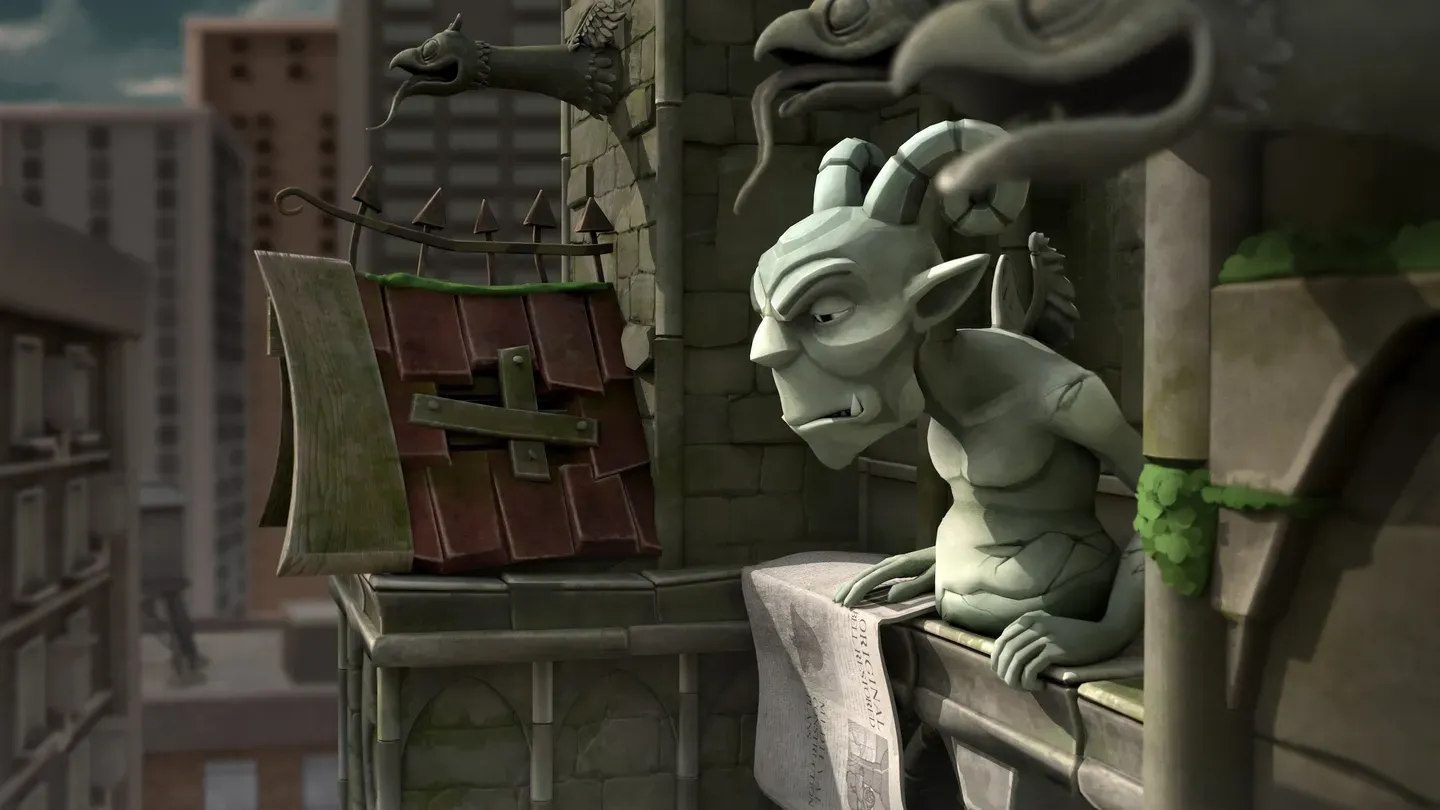 GD [PREVIEW] cover image