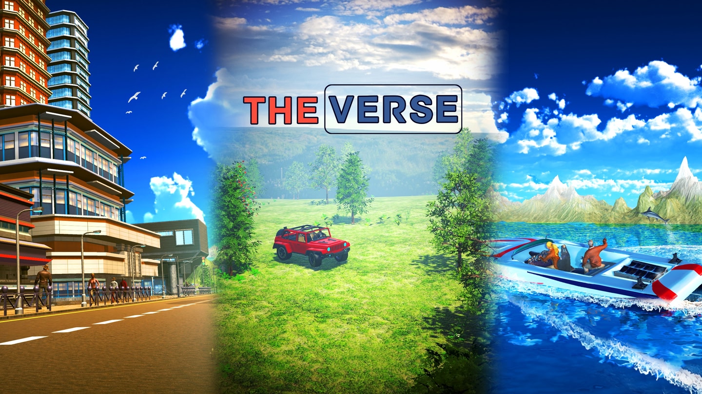 THE VERSE trailer 0