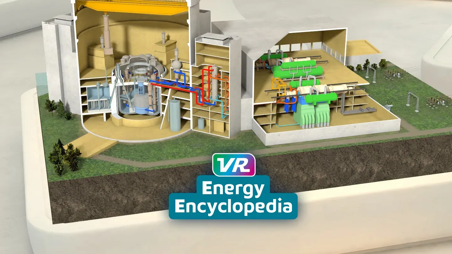 Energy Encyclopedia VR trailer 0