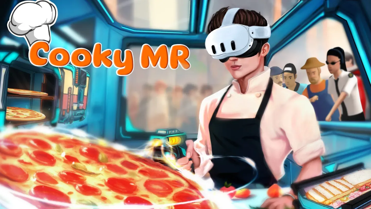 CookyMR trailer 0