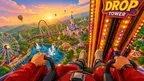 Toon Thrill Park VR screenshot 3
