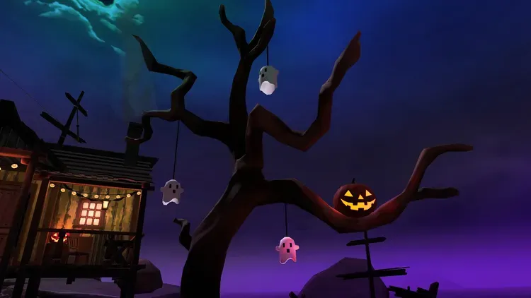 Developer update image for MEMORY LEAKS and other SCARY STORIES