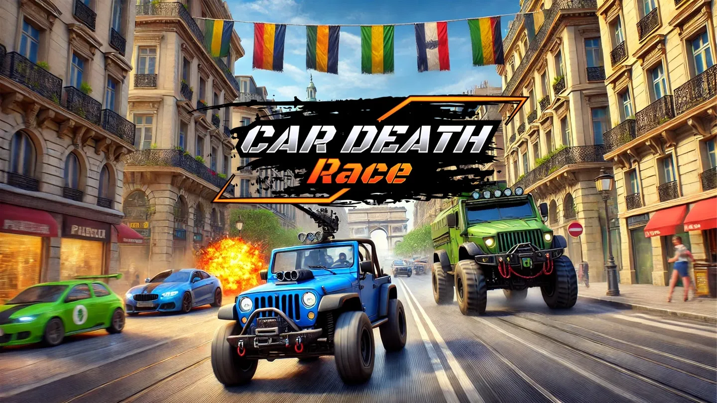 Car Death Race trailer 0