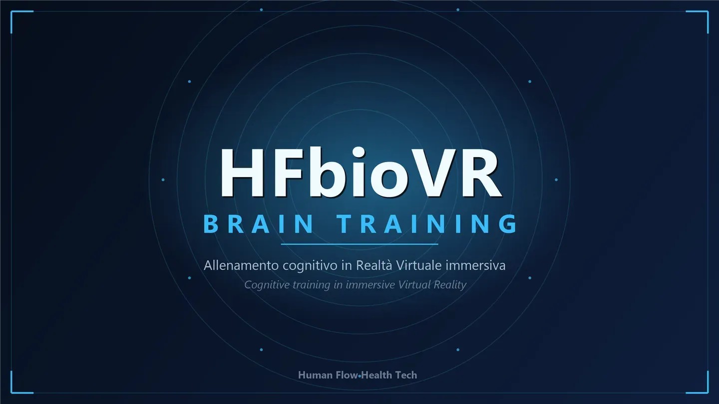 HFbioVR Immersive trailer 0