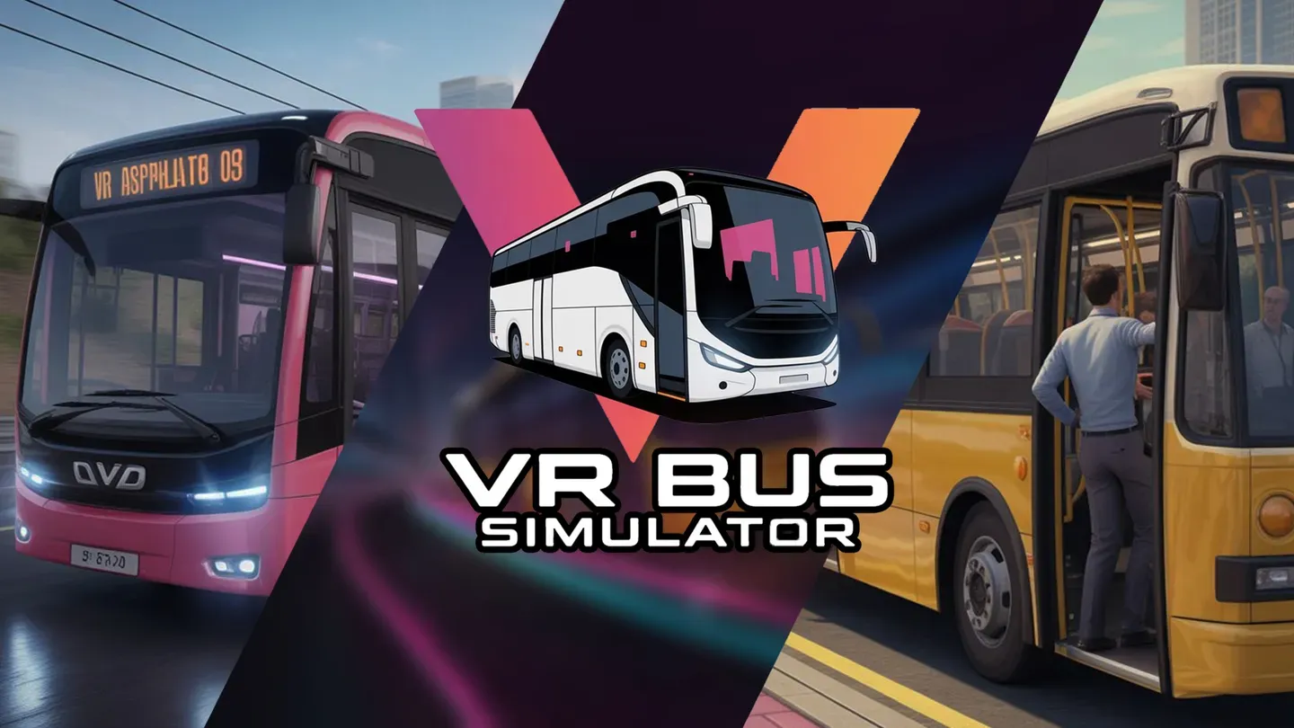 VR Bus Simulator trailer 0