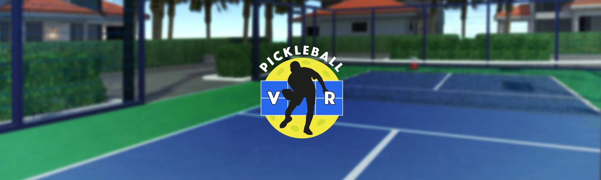 Pickleball VR