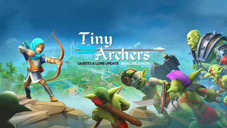 Developer update image for TINY ARCHERS UPDATE #3 PATCH NOTES