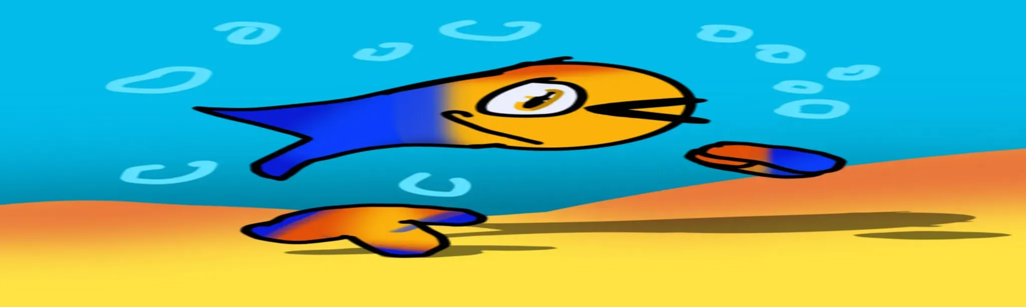Fish Swimmers