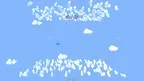 Flappy Ball VR screenshot 2