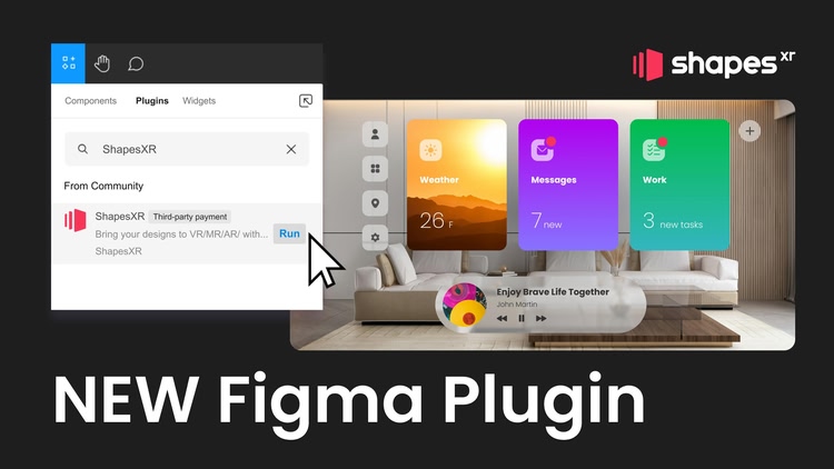 Developer update image for NEW Figma Plugin and Tons of Improvements 