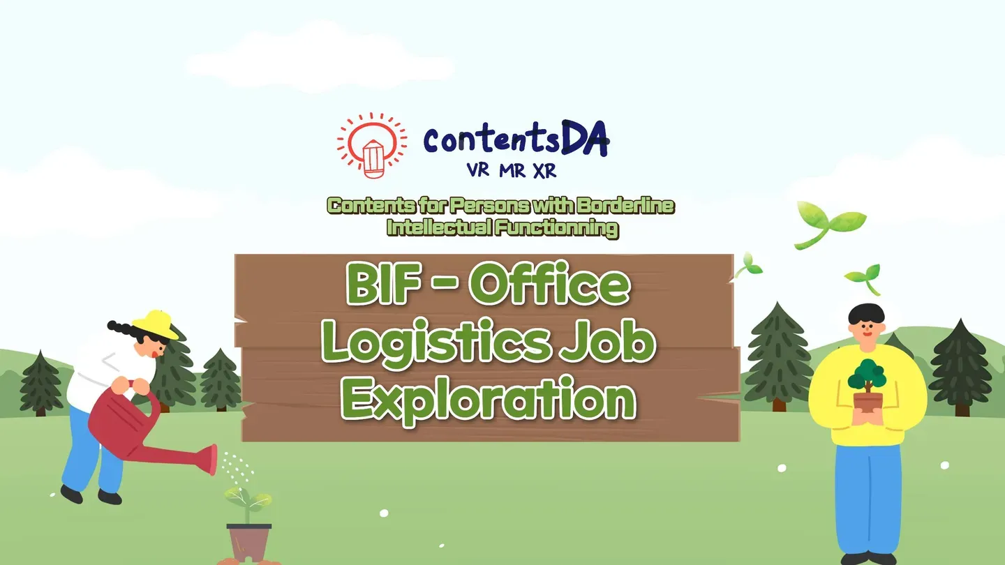 BIF - Office Logistics Job Exploration trailer 0