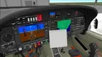VRflow DA42 screenshot 2