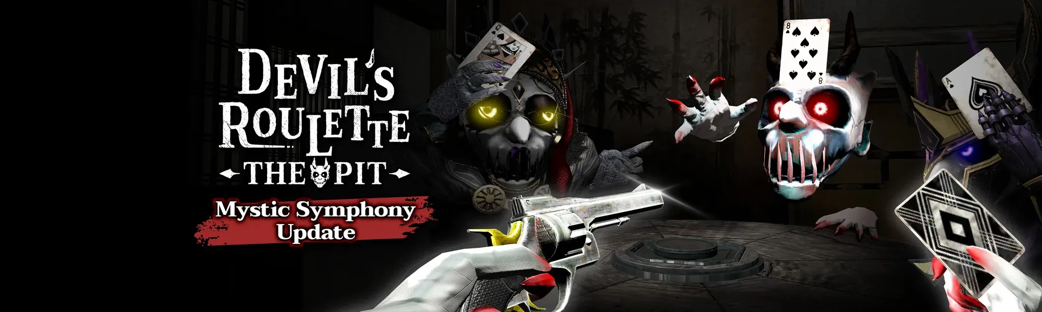 Devil's Roulette  -The Pit-