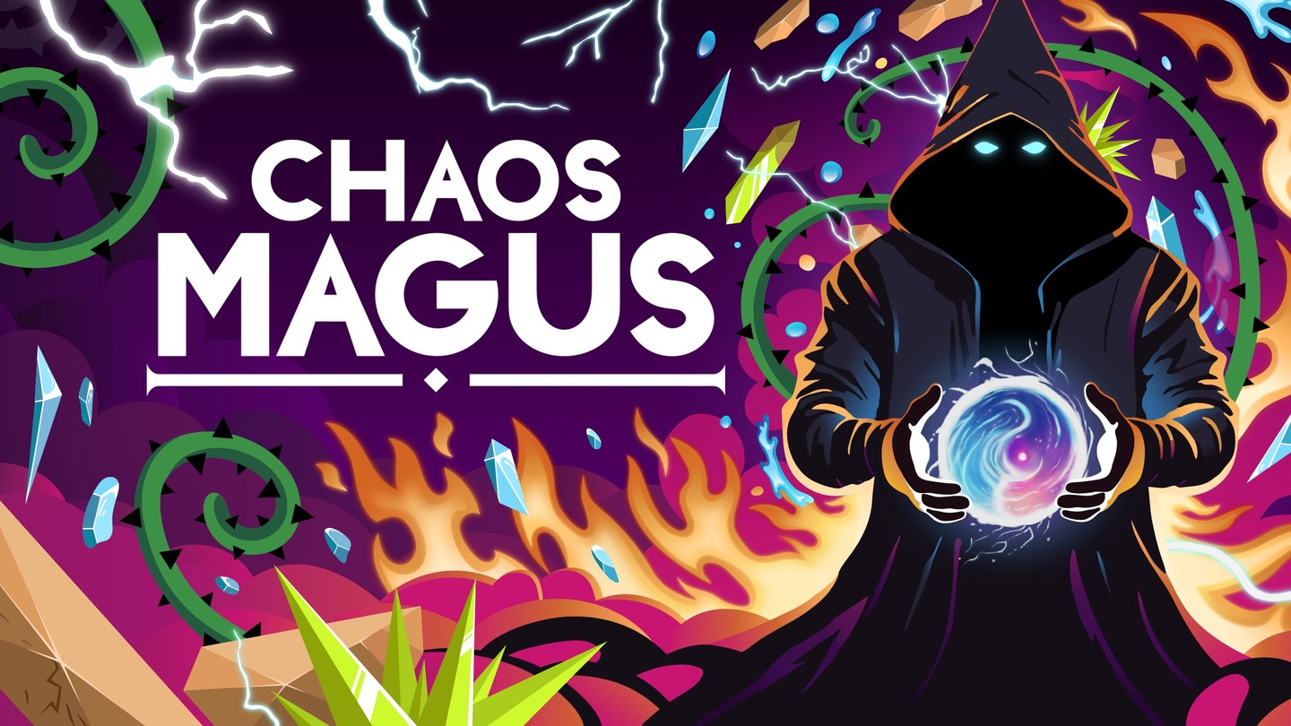 Chaos Magus trailer 0