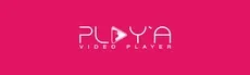 PLAY'A Video Player hero image