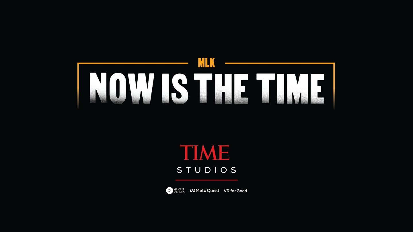 MLK: Now is the Time trailer 0