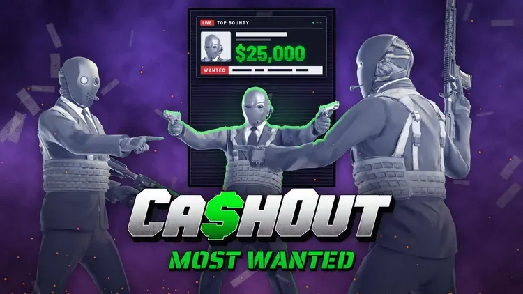 Developer update image for  💰 THE MOST WANTED UPDATE IS OUT NOW 💰