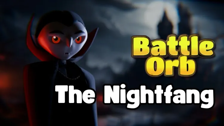 Developer update image for Meet the Nightfang!