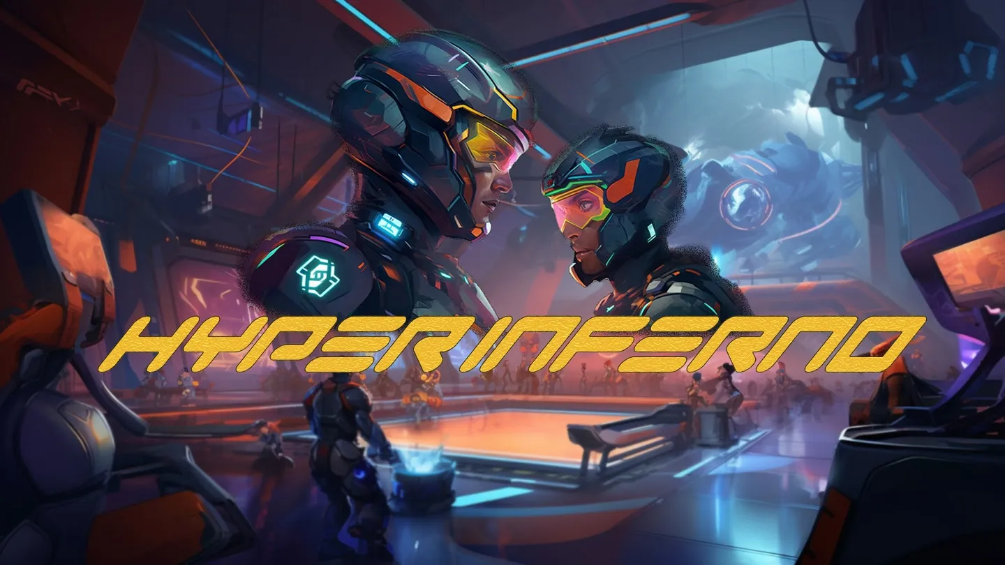 Hyper inferno trailer 0