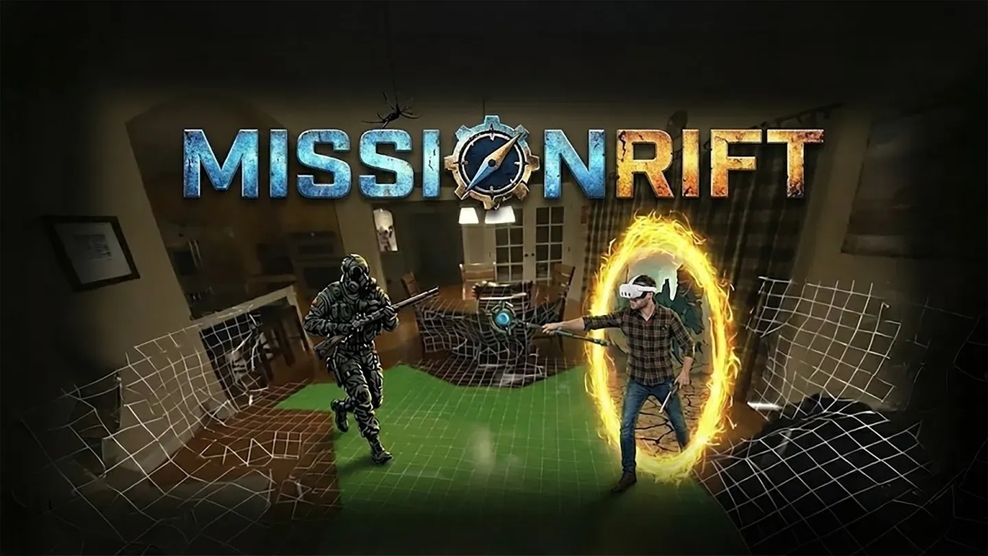 MissionRift trailer 0