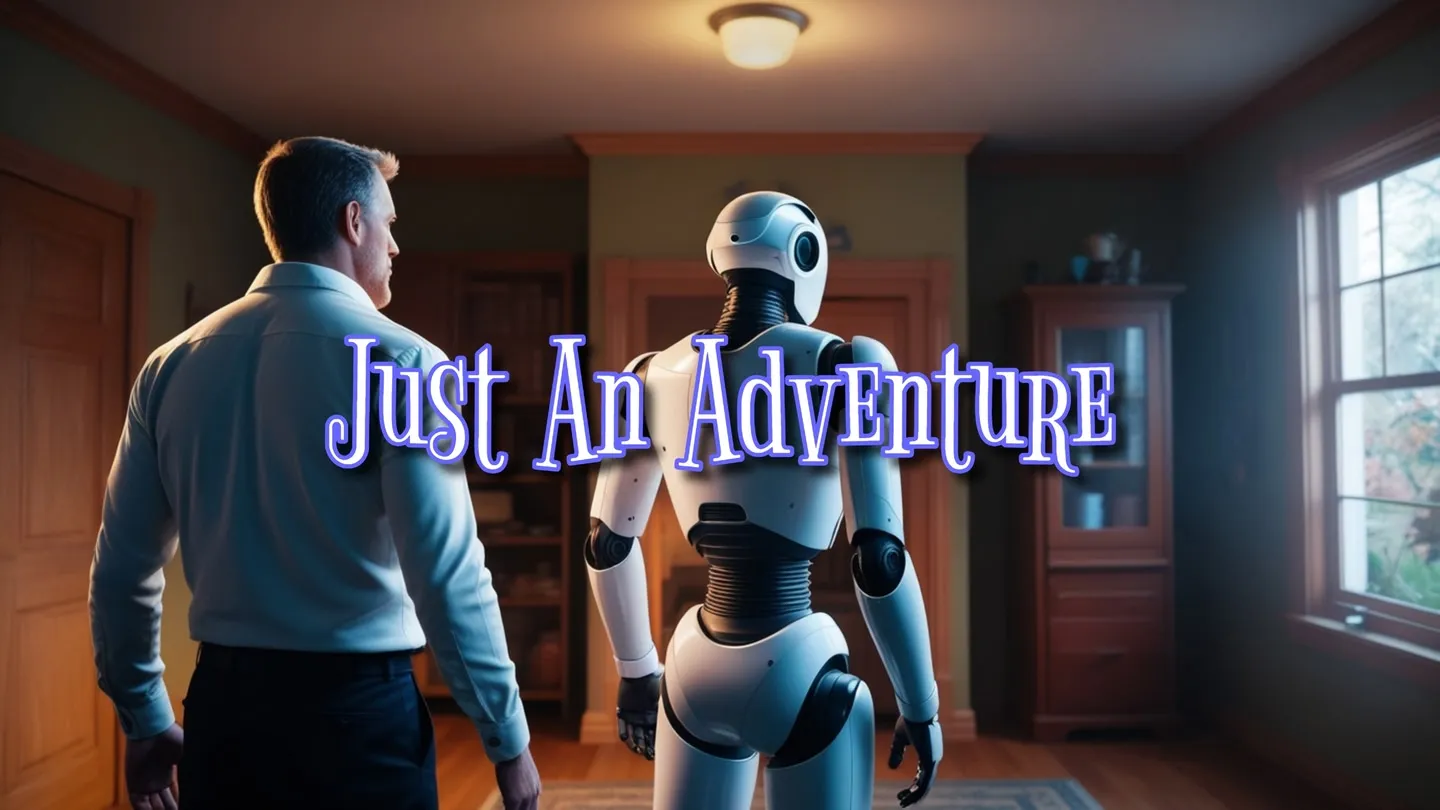 Just An Adventure - Demo trailer 0