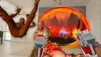 Hell Horde: Mixed Reality Survival screenshot 3